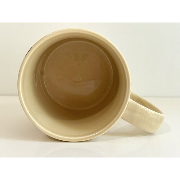 Happy, Happy, Happy. Duck Dynasty Beard Graphic Mug ~ Hallmark ~ 12 Oz ~ EUC - Picture 6 of 7